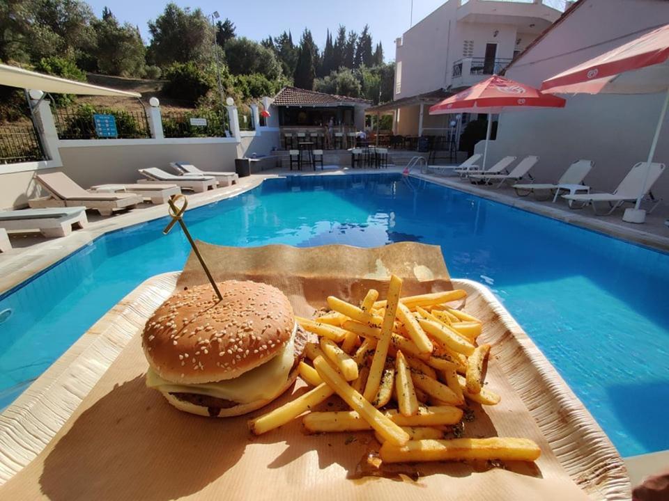 Kalypso Studio Resorts Kávos Екстериор снимка