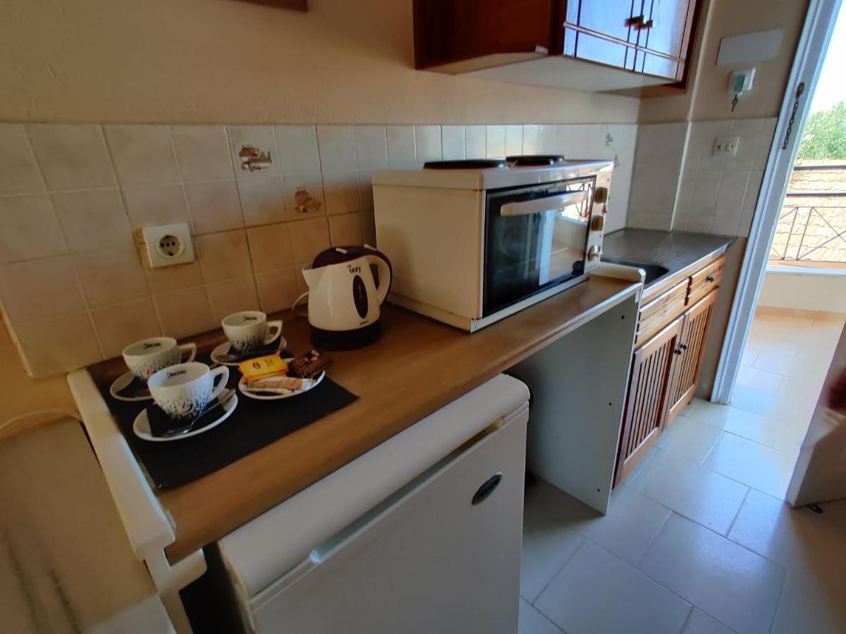 Kalypso Studio Resorts Kávos Екстериор снимка