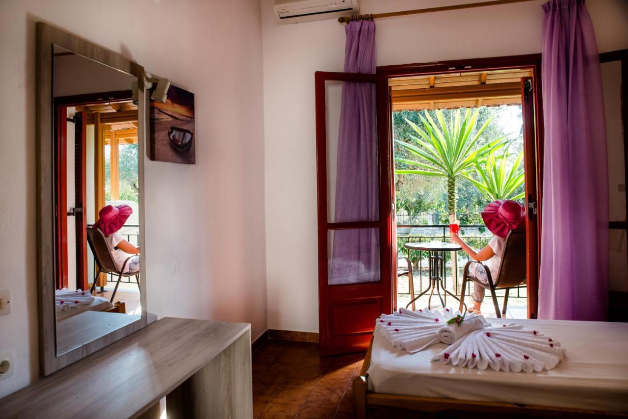 Kalypso Studio Resorts Kávos Екстериор снимка