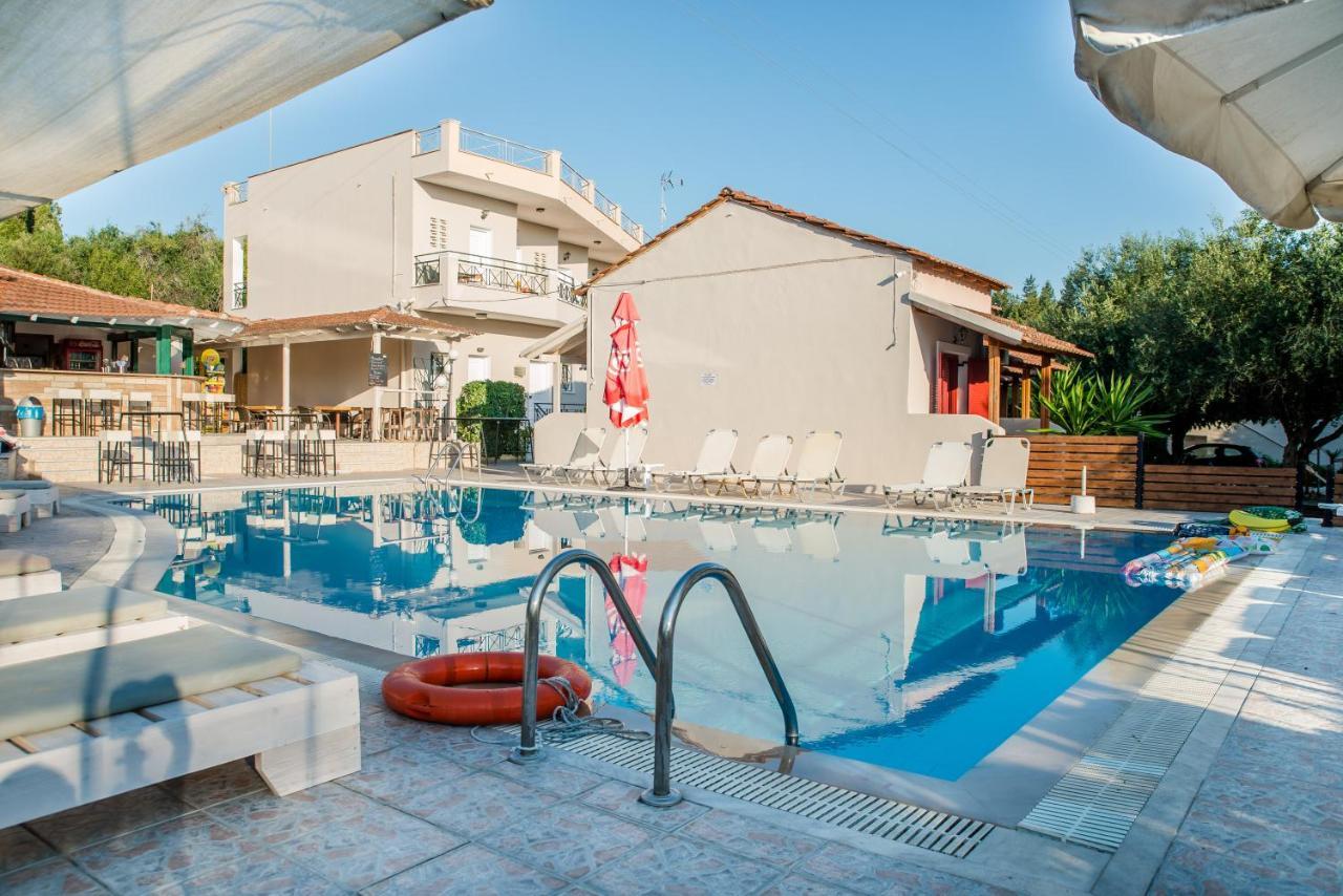 Kalypso Studio Resorts Kávos Екстериор снимка