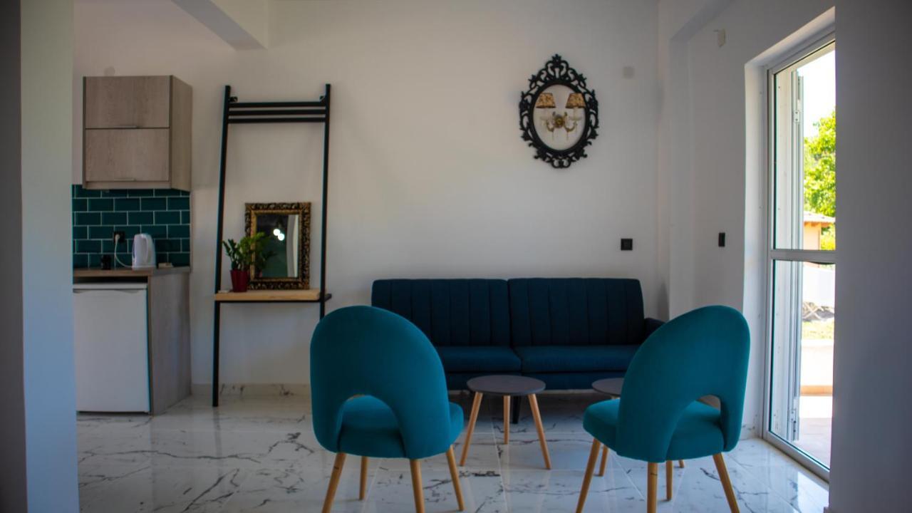Kalypso Studio Resorts Kávos Екстериор снимка