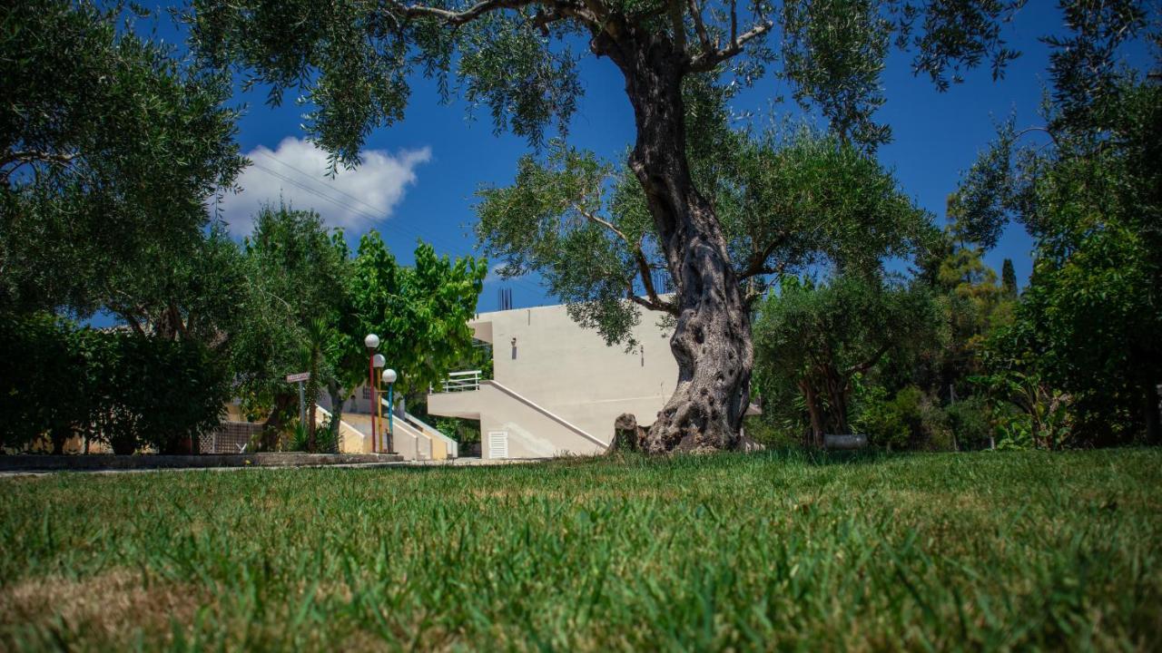 Kalypso Studio Resorts Kávos Екстериор снимка