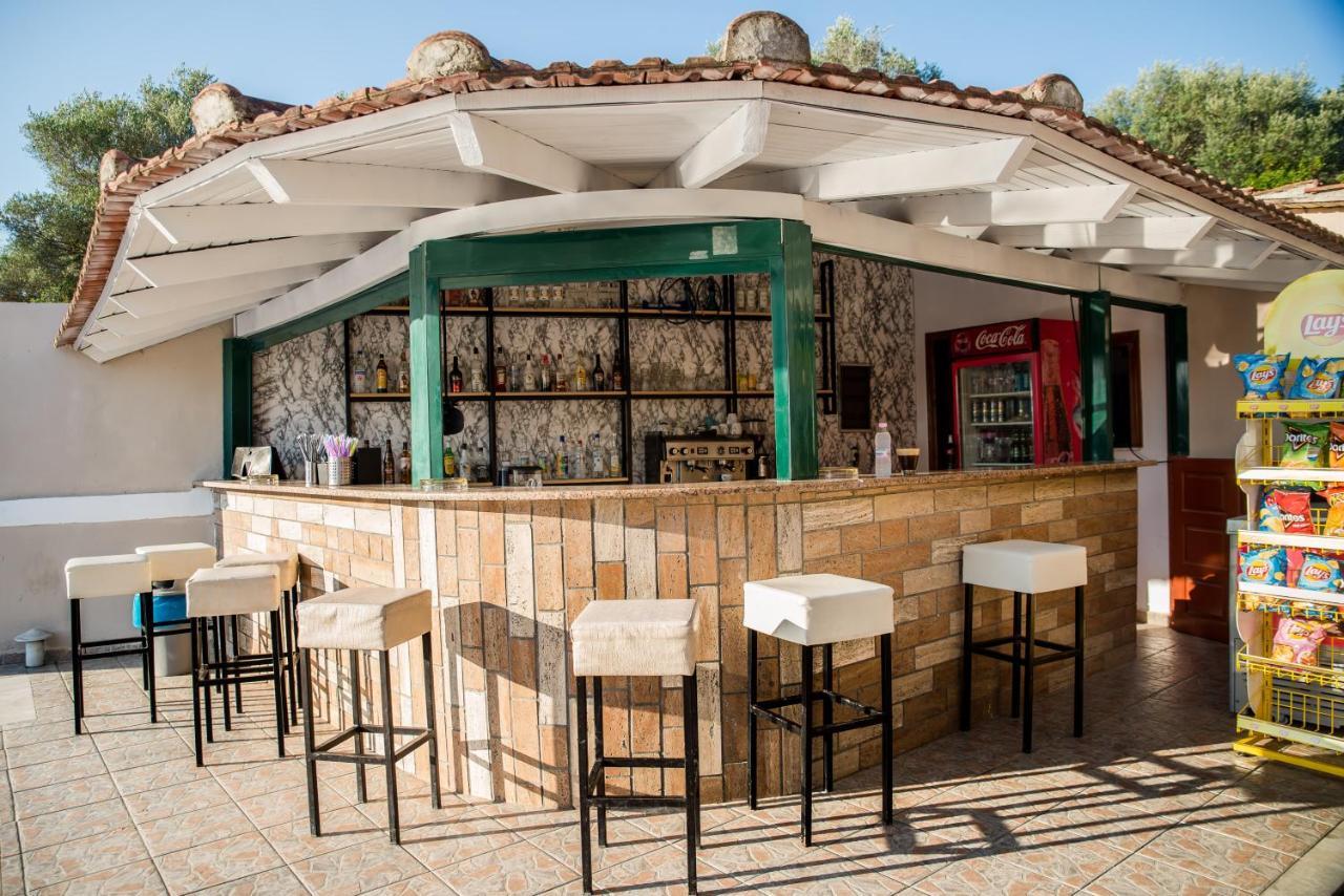 Kalypso Studio Resorts Kávos Екстериор снимка