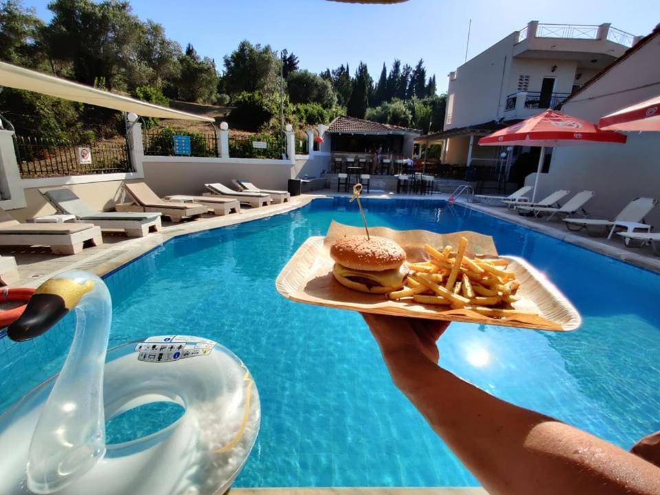 Kalypso Studio Resorts Kávos Екстериор снимка