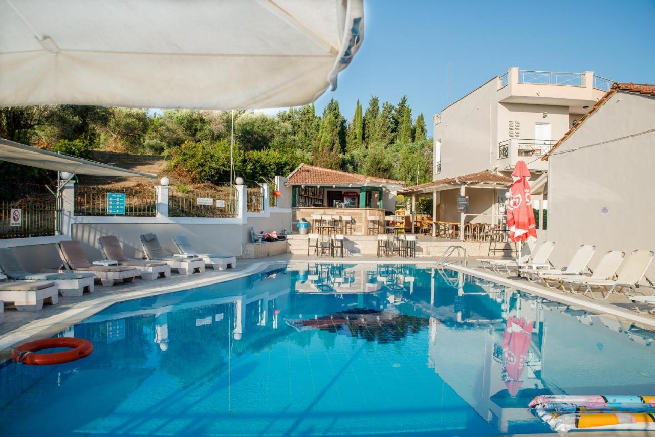 Kalypso Studio Resorts Kávos Екстериор снимка