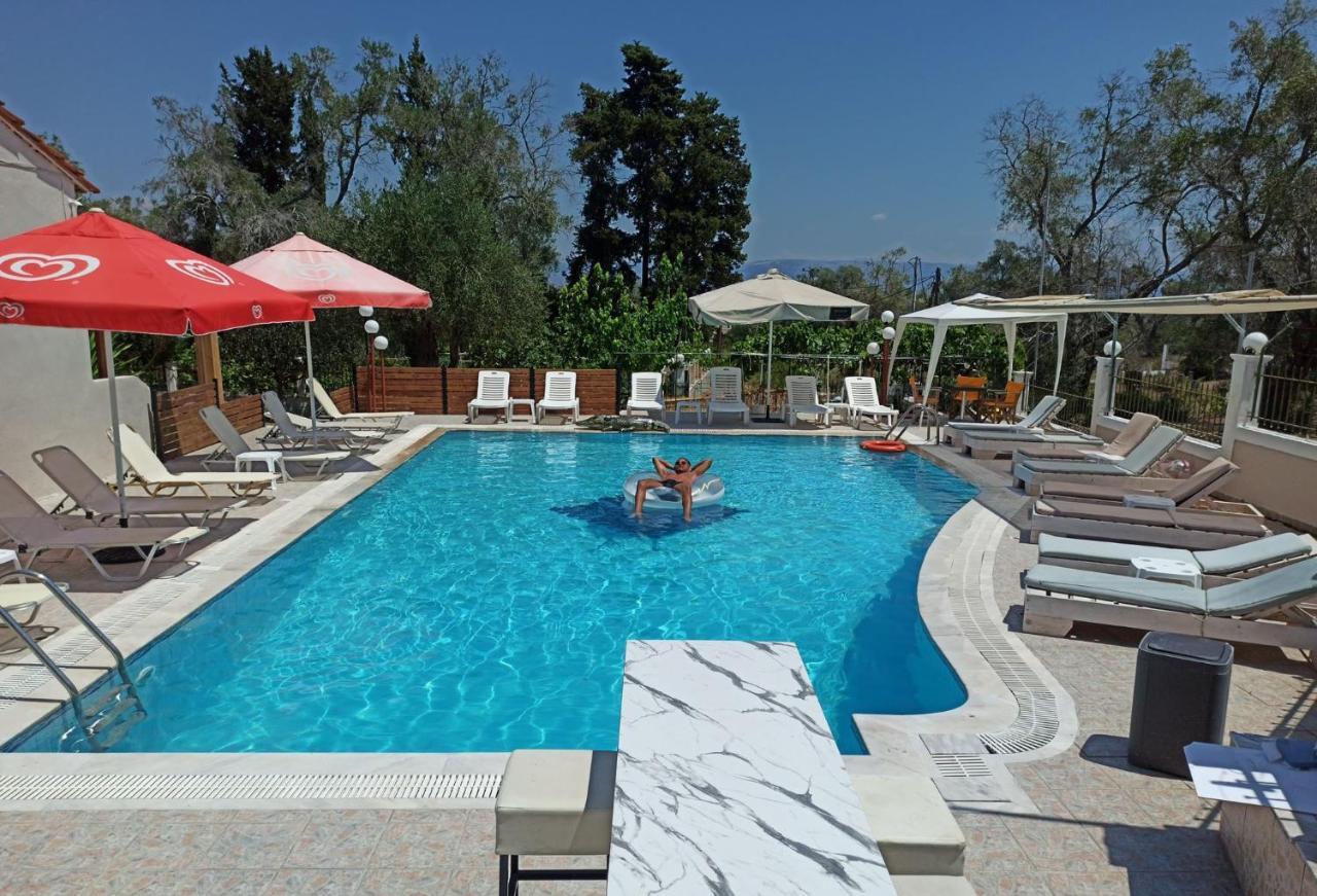 Kalypso Studio Resorts Kávos Екстериор снимка