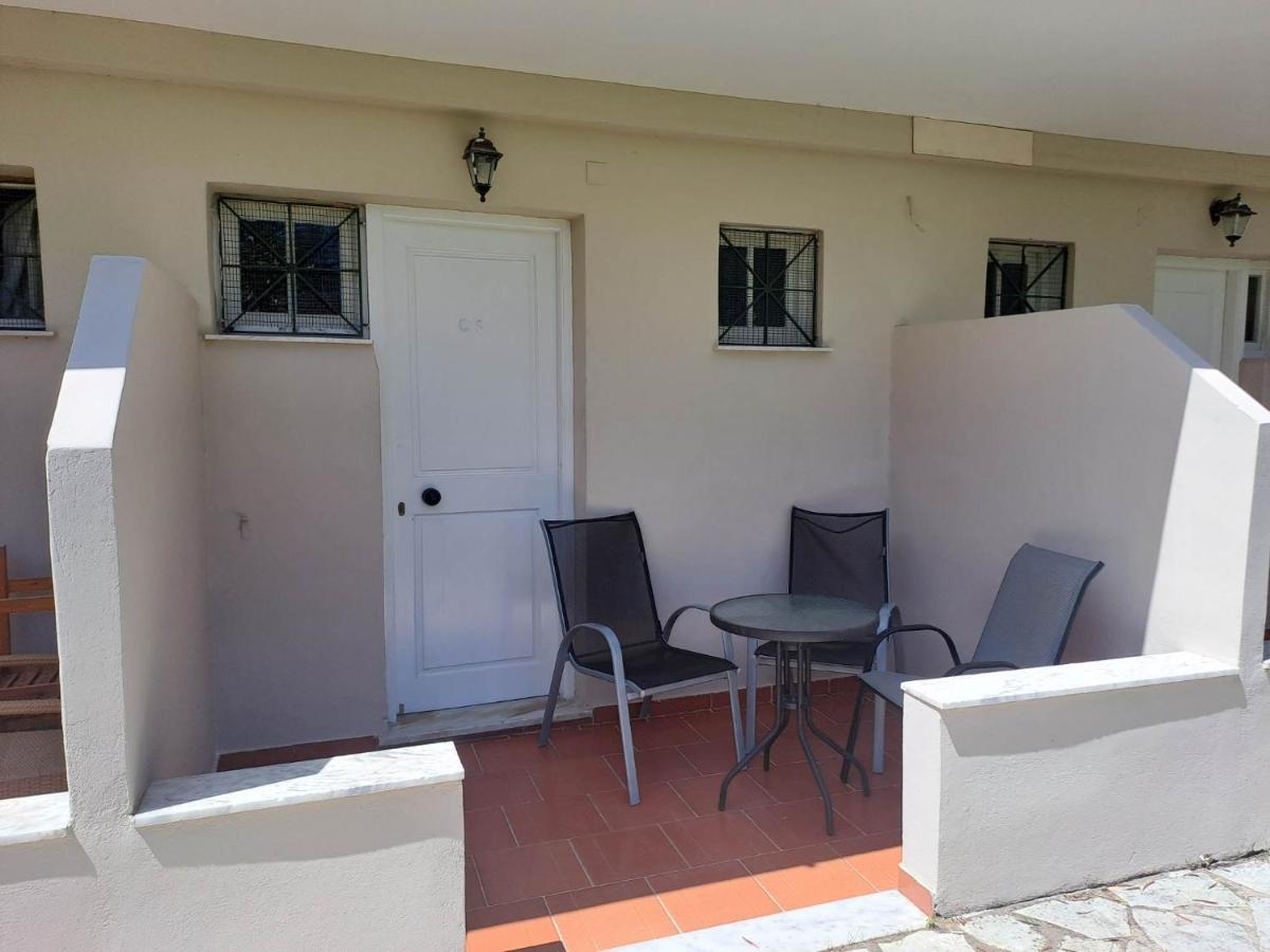 Kalypso Studio Resorts Kávos Екстериор снимка