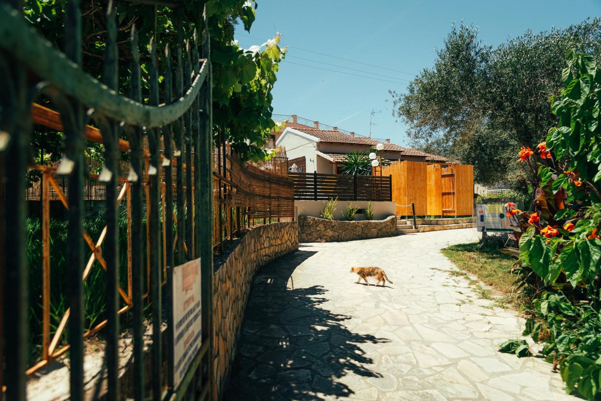 Kalypso Studio Resorts Kávos Екстериор снимка